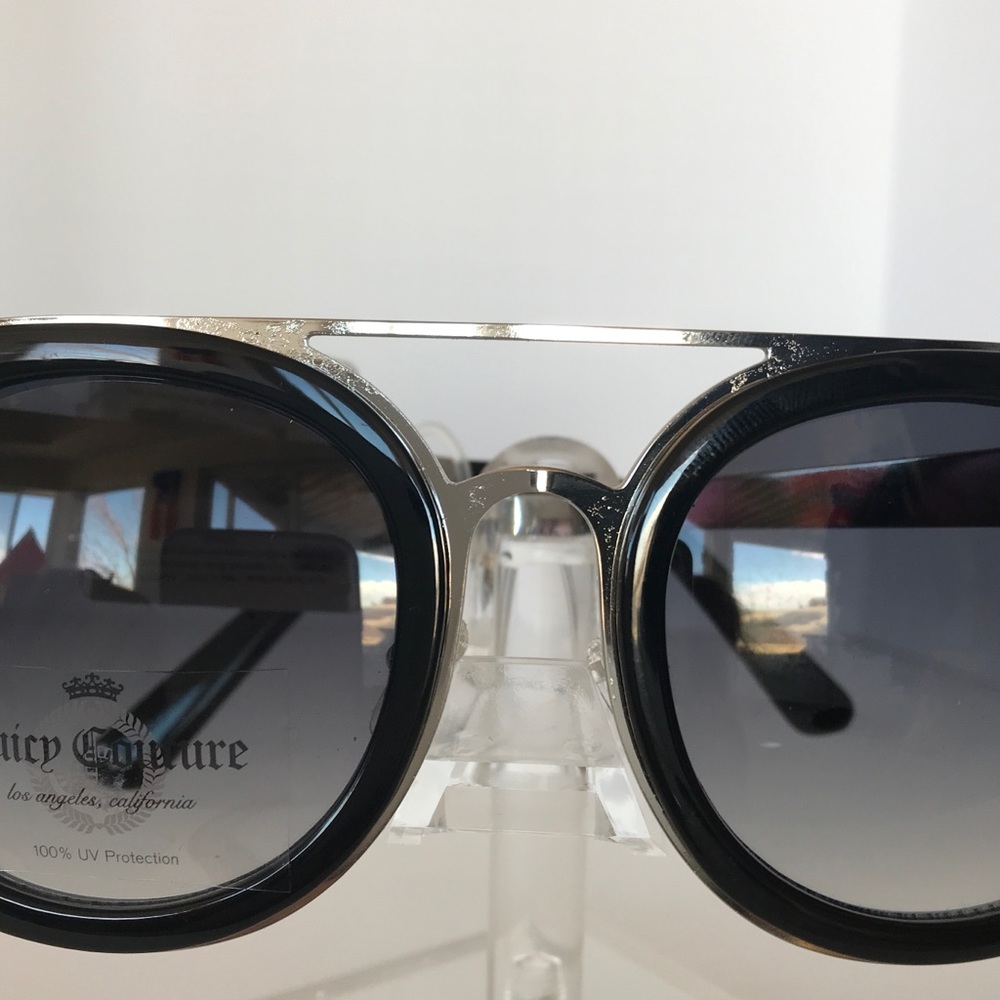 Juicy Couture Modern Aviator sunglasses Sunglasses - Picture 4 of 6